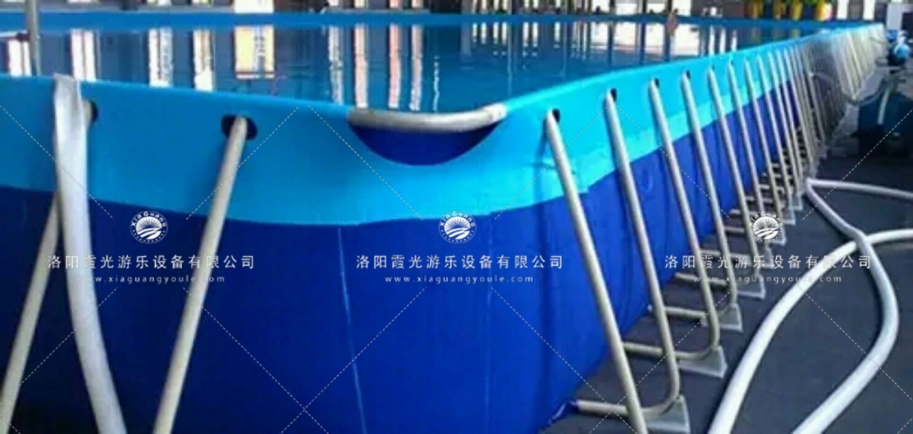 丹东支架游泳池